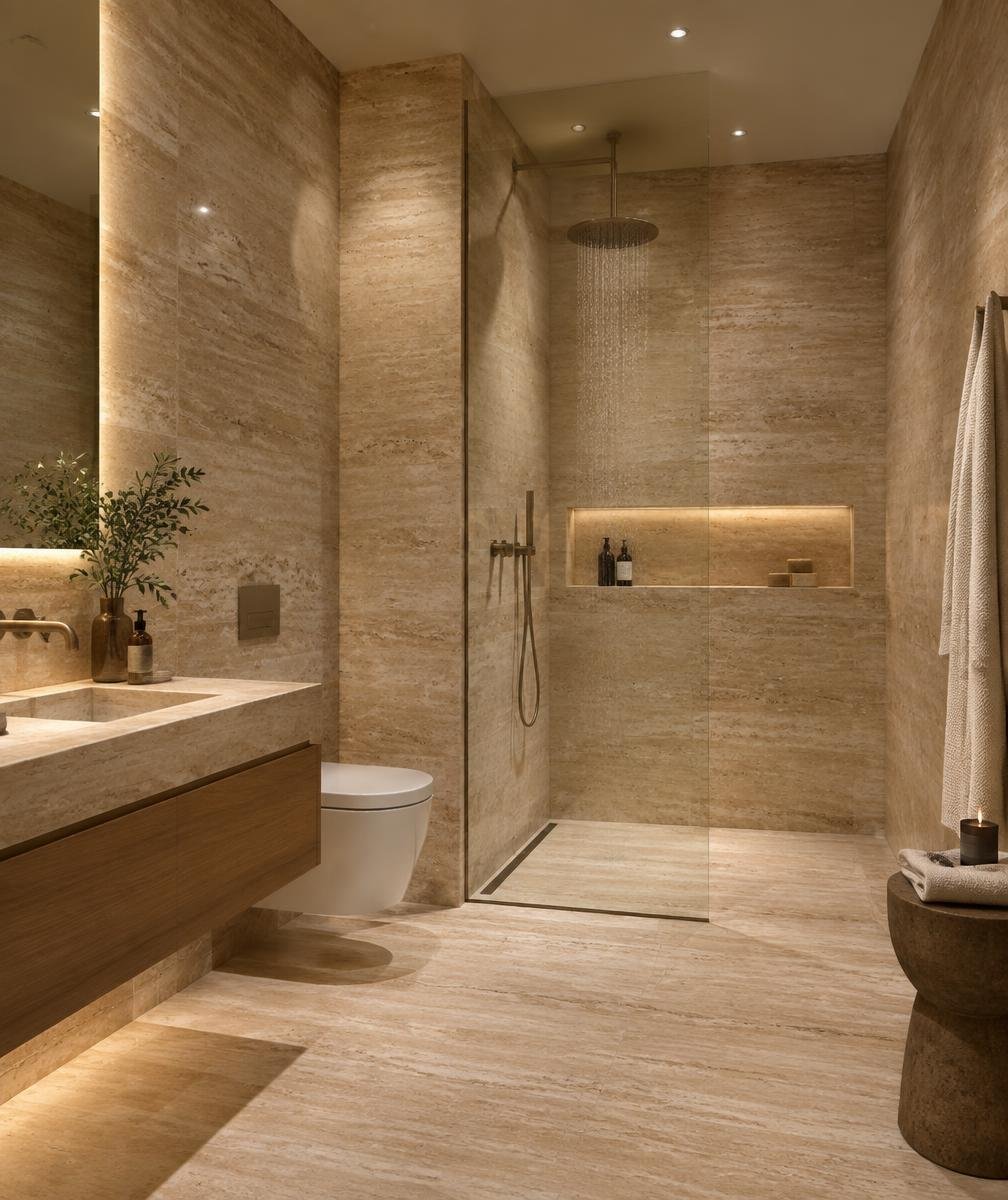 Bathroom Tiles — Dev Darshan Tiles Deesa