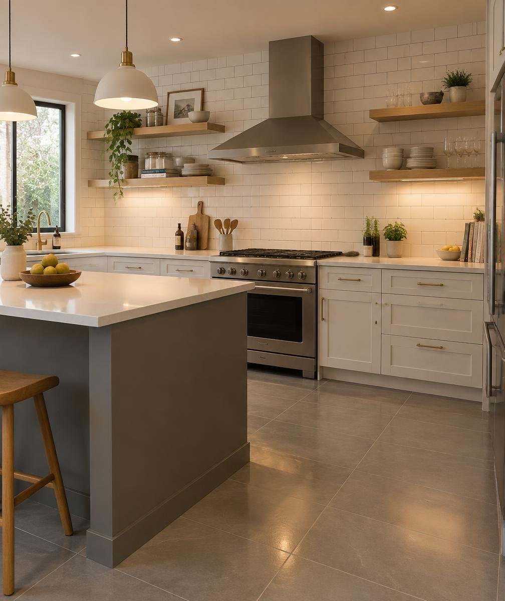Kitchen Tiles — Dev Darshan Tiles Deesa